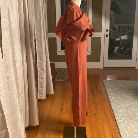 Free People Rita Row Lola Jumpsuit S - Picture 7 of 12